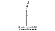 Chapač/kľučkar pre overlock 19-437 MAIER