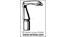 Chapač/kľučkar pre overlock 19-581 MAIER