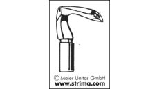 Chapač/kľučkar pre overlock 19-582 MAIER