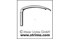 Chapač/kľučkar pre overlock 19-807 MAIER