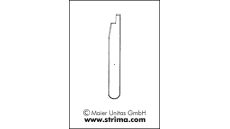 Nôž 96-700591-05 HSS MAIER