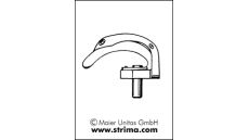 Chapač/kľučkar pre overlock 96-706509-05 MAIER