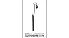 Chapač/kľučkar pre overlock 59 MAIER