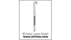 Chapač/kľučkar pre overlock 72 MAIER