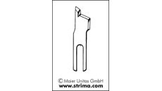 Nôž MF16A0838 MAIER