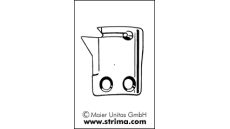 Nôž MF00A0834 MAIER