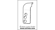 Nôž MF40A1835 MAIER