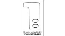 Nôž MF40A1834 MAIER