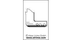 Nôž MF40A2180 MAIER