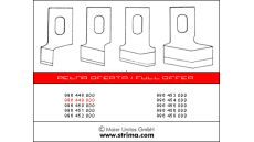 Nôž 996449000 MAIER