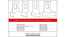 Nôž 20241-11.0 MAIER