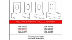 Nôž 996450000 MAIER