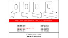 Nôž 20241-14.0 MAIER