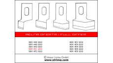 Nôž 996451000 MAIER