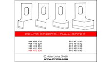 Nôž 996452000 MAIER