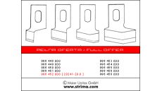 Nôž 20241-20.0 MAIER