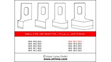 Nôž 996453000 MAIER