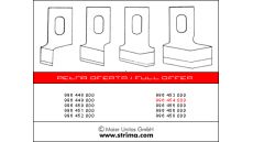 Nôž 996454000 MAIER