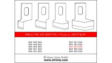 Nôž 996455000 MAIER