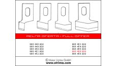 Nôž 996456000 MAIER