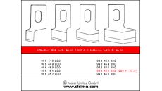 Nôž 20241-33.3 MAIER