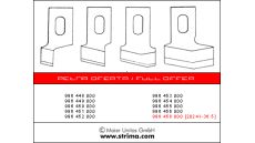 Nôž 20241-36.5 MAIER