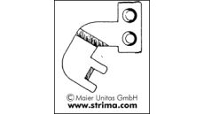 Nôž 154851000 MAIER