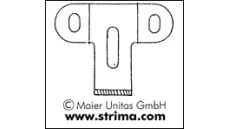 Nôž 154852000 MAIER