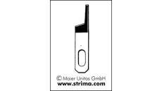 Nôž 205607 (CT) MAIER