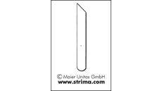 Nôž Ceramic 204161BAK MAIER