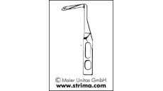 Chapač/kľučkar pre overlock 204431 MAIER