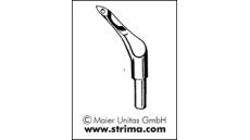 Chapač/kľučkar pre overlock 210359 (4) MAIER