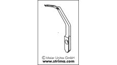 Chapač/kľučkar pre overlock 277018 C MAIER