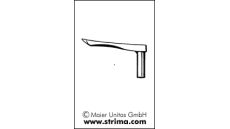 Chapač/kľučkar pre overlock 277017 (11) MAIER