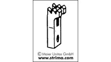 Podávacie zúbky 208338 MAIER