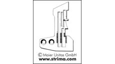 Stehová doska 210787 MAIER