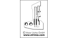 Stehová doska 210788 MAIER