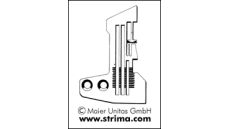 Stehová doska 210810 MAIER