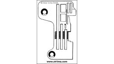 Stehová doska 81073087 MAIER