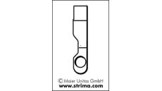 Nôž S07527-001 MAIER