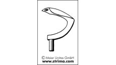 Chapač/kľučkar pre overlock SY0069086 MAIER