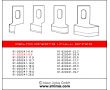 Nôž 91-020241-9.5 MAIER
