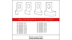 Nôž 91-020241-9.5 MAIER