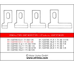 Nôž 91-120748-9.5 MAIER