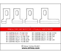 Nôž 91-120748-9.5 MAIER