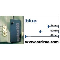 Splinty 65mm 120 PPS BLUE 065 - 12.000 ks
