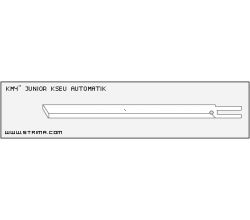 KM 4 JUNIOR KSEÚ AUTOMATÍK BS