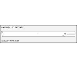 EASTMAN SC 10 HSS BS