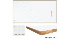 Doska stola šijacieho stroja 30493