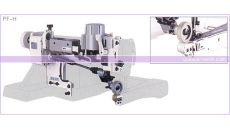 Odťahovací valec na stroje so zalomeným ramenom PF-H